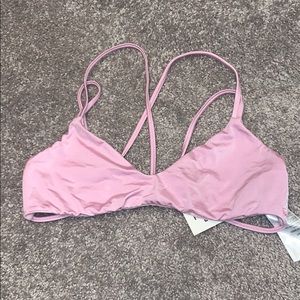 Sol searcher bikini top
